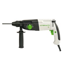Перфоратор Интерскол П-26/800ЭР SDS+ (кейс) ДМ